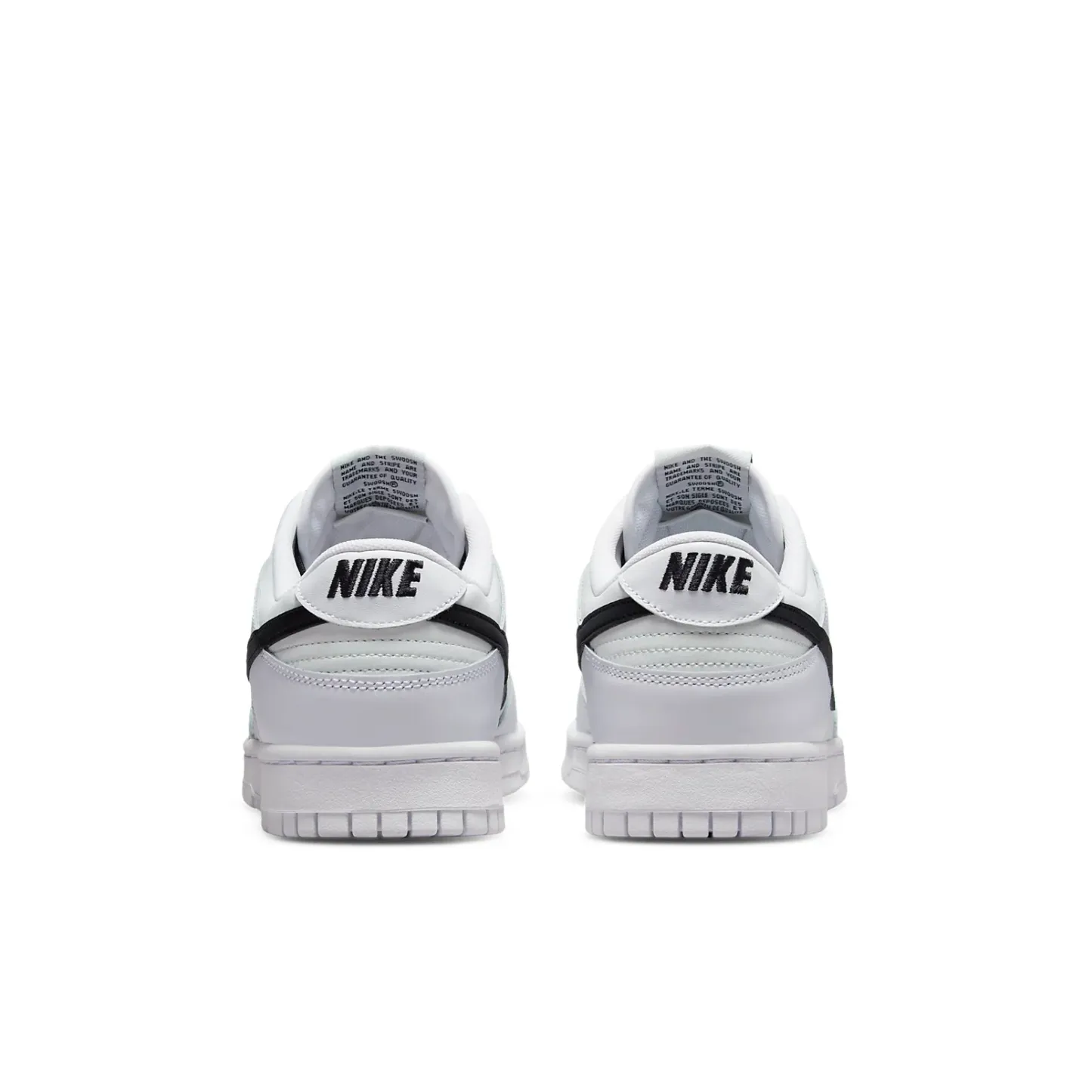 nitthhke Dunk Low 'Reverse Panda White' DJ6188-101