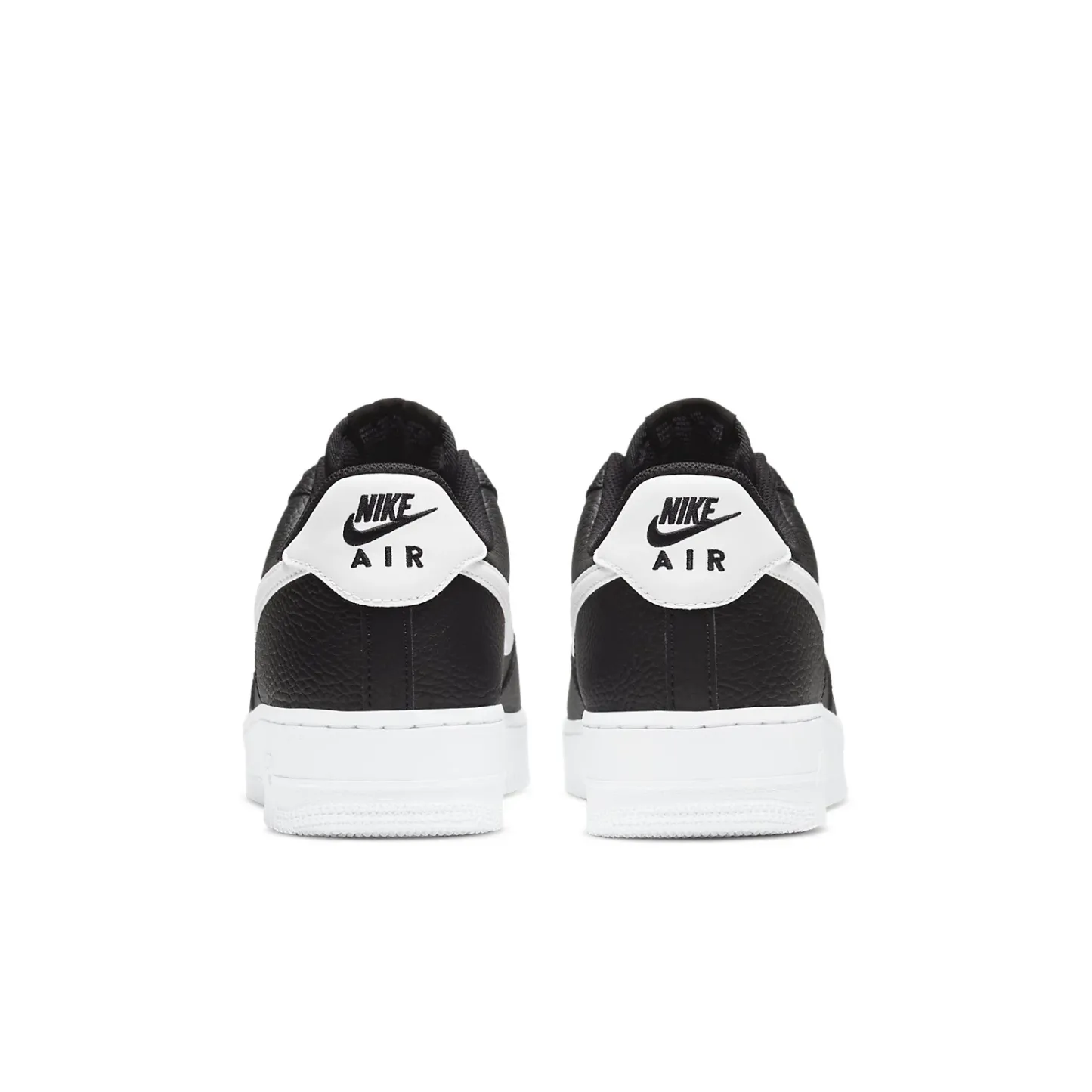 nitthhke Air fortthhce 1 '07 'Black White'