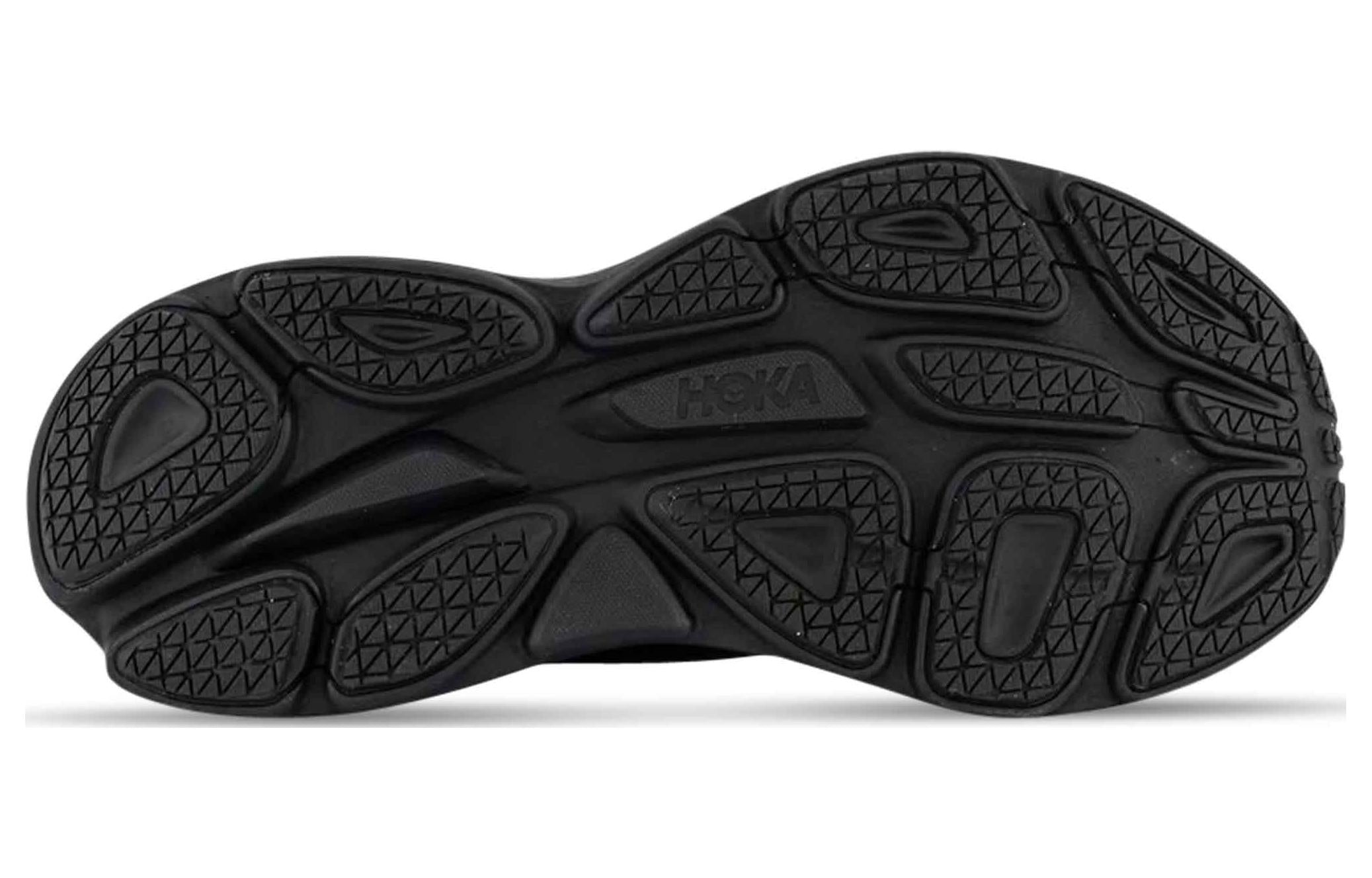 hotthhka ONE ONE Bondi 8 'Triple Black' 1123202-BBLC-BBLC