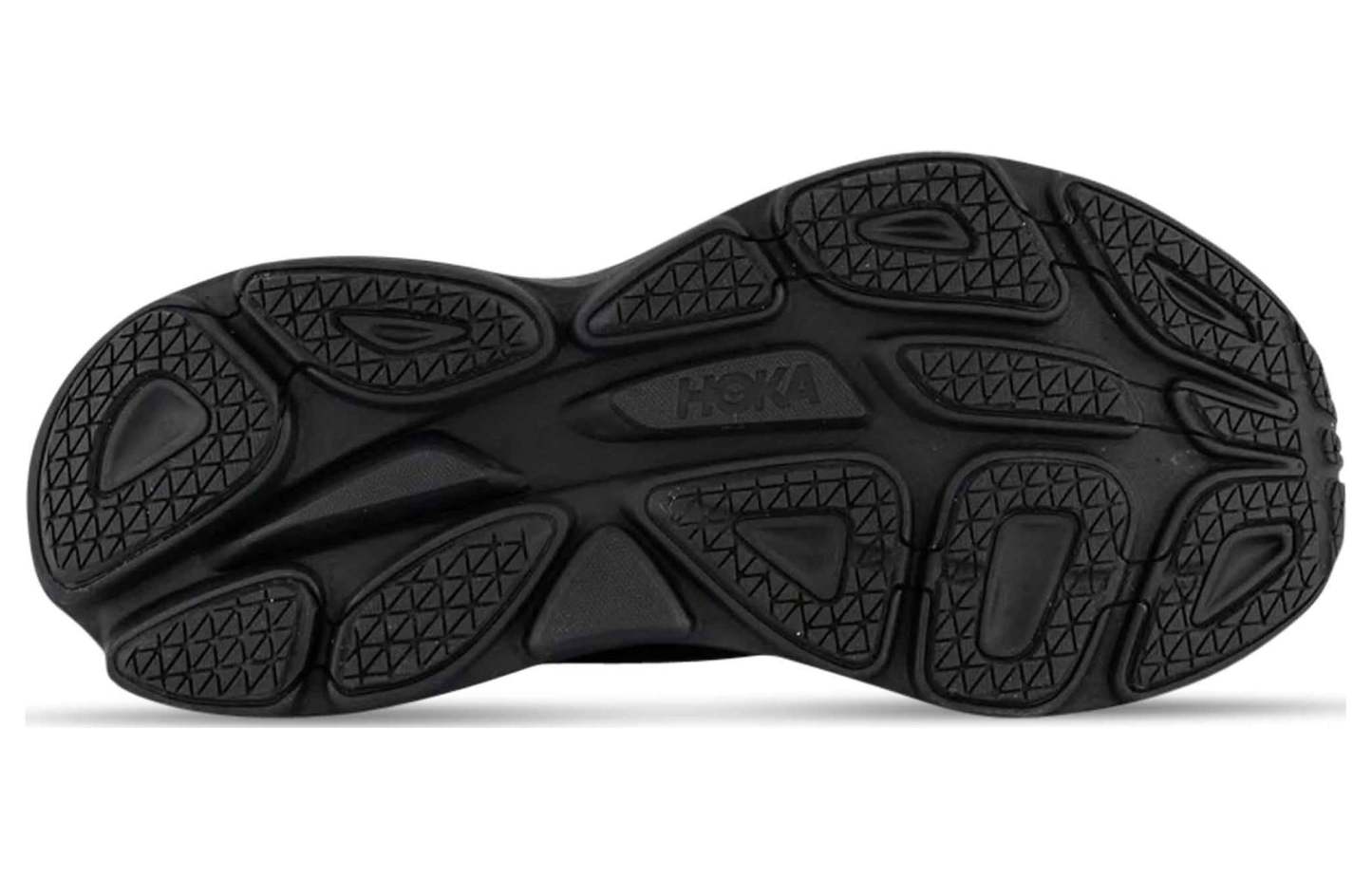 hotthhka ONE ONE Bondi 8 'Triple Black' 1123202-BBLC-BBLC