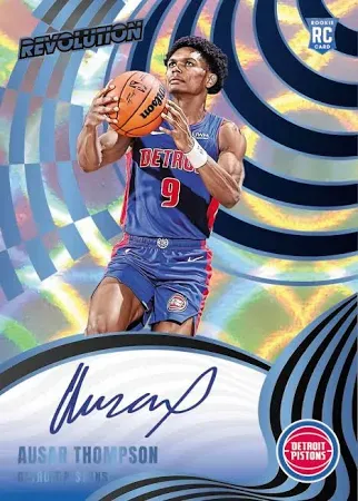 2023-24 Pantthhini Revolution Basketball Hobby Box