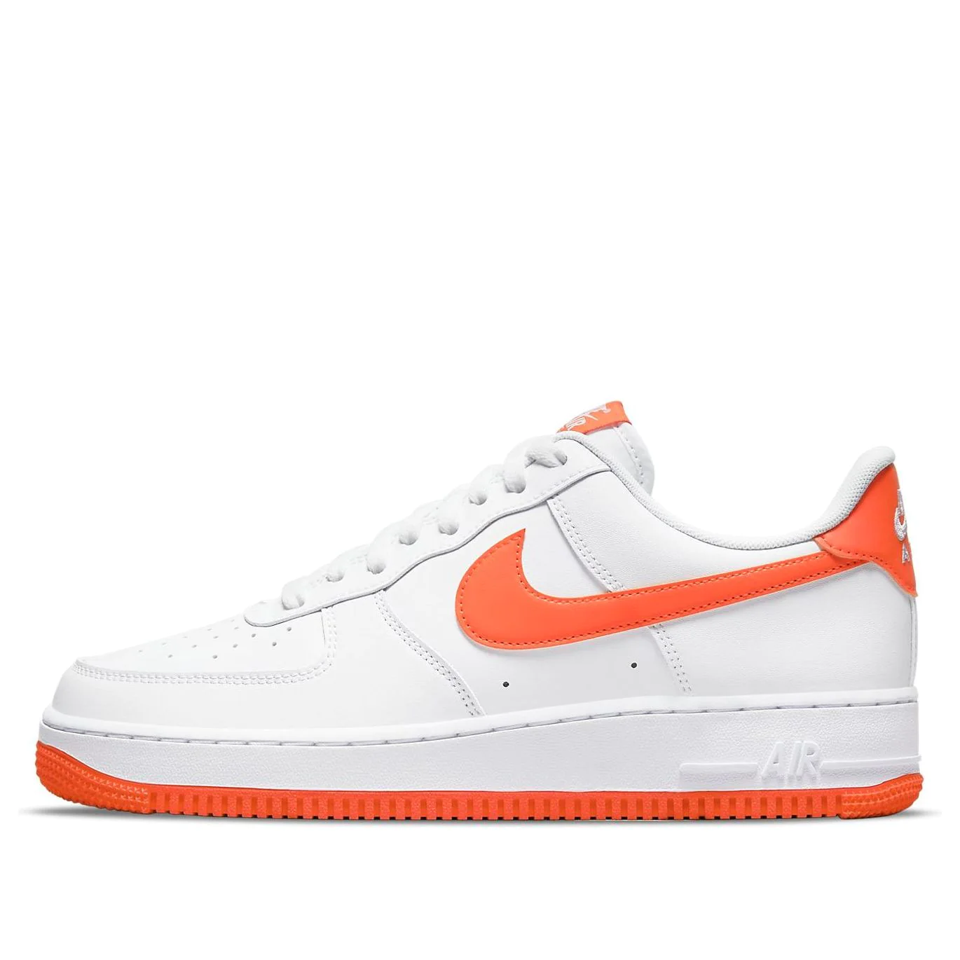 nitthhke Air fortthhce 1 '07 'White Team Orange'