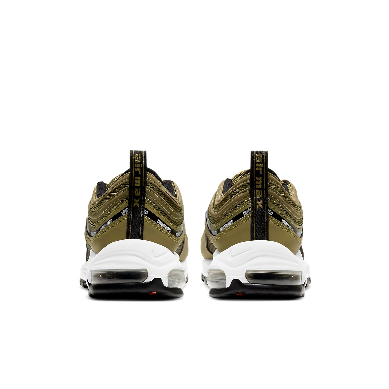 Nike Undefeated x Air Max 97 'Militia Green' DC4830-300