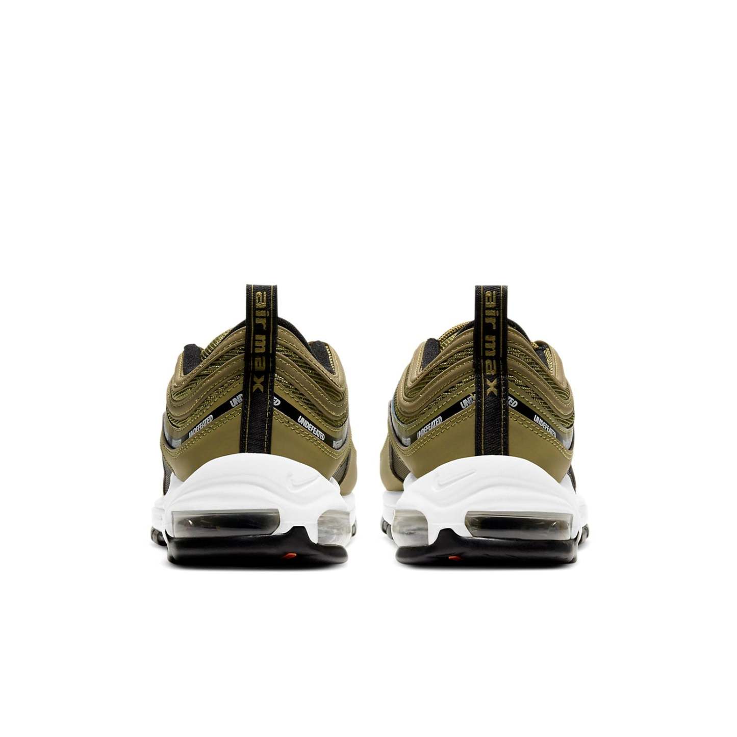 Nike Undefeated x Air Max 97 'Militia Green' DC4830-300