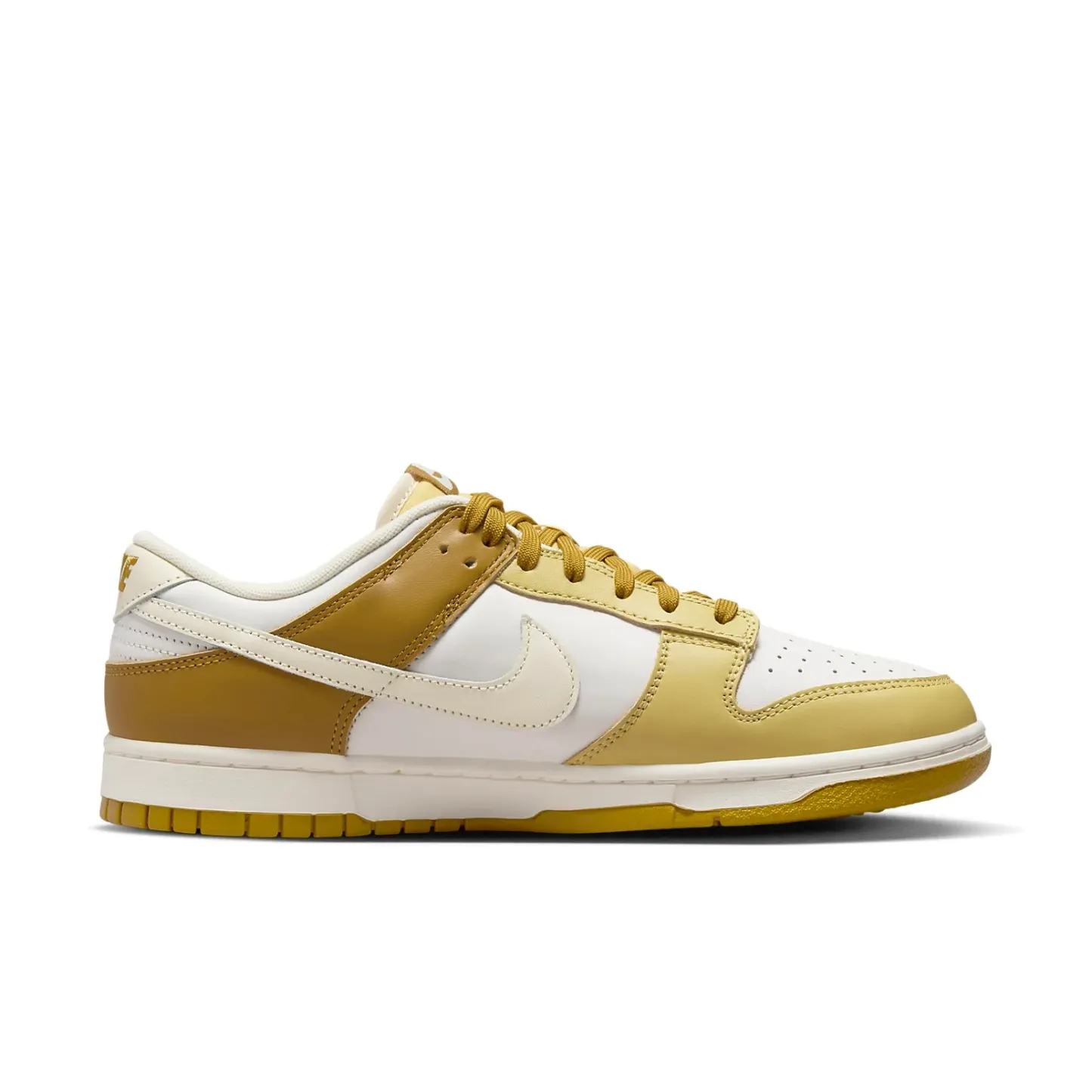 nitthhke Dunk Low 'Bronzine'