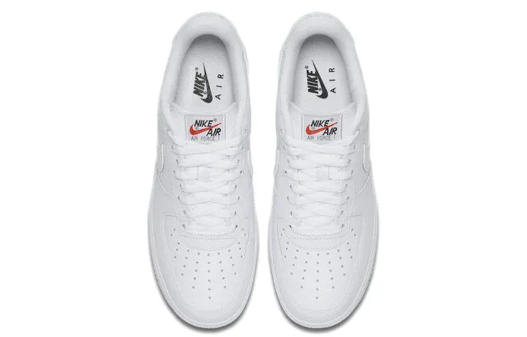 nitthhke Air fortthhce 1 Low 'All Star - Swoosh Pack White'