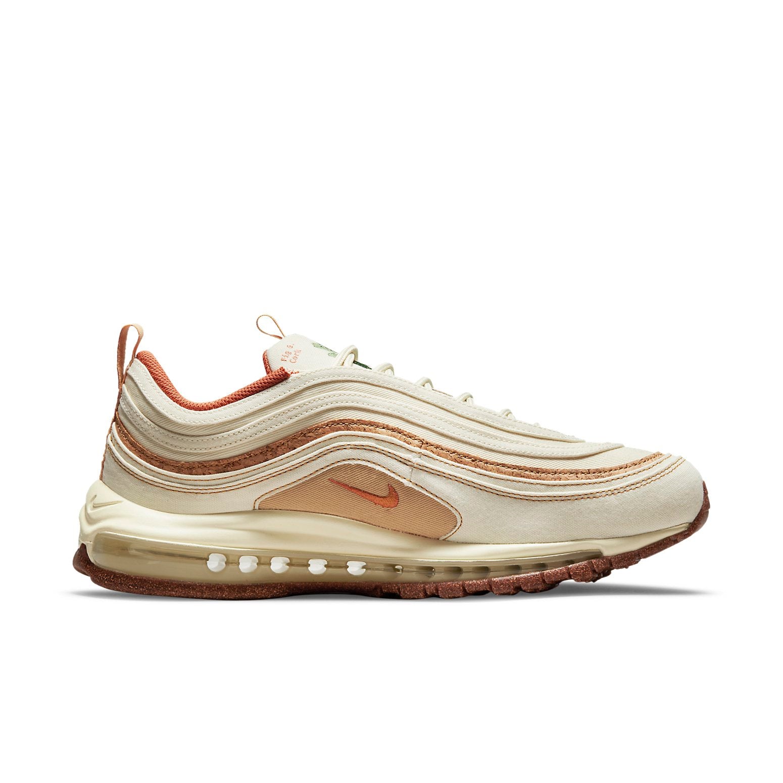 nike Air Max 97 'Cork' DC3986-100