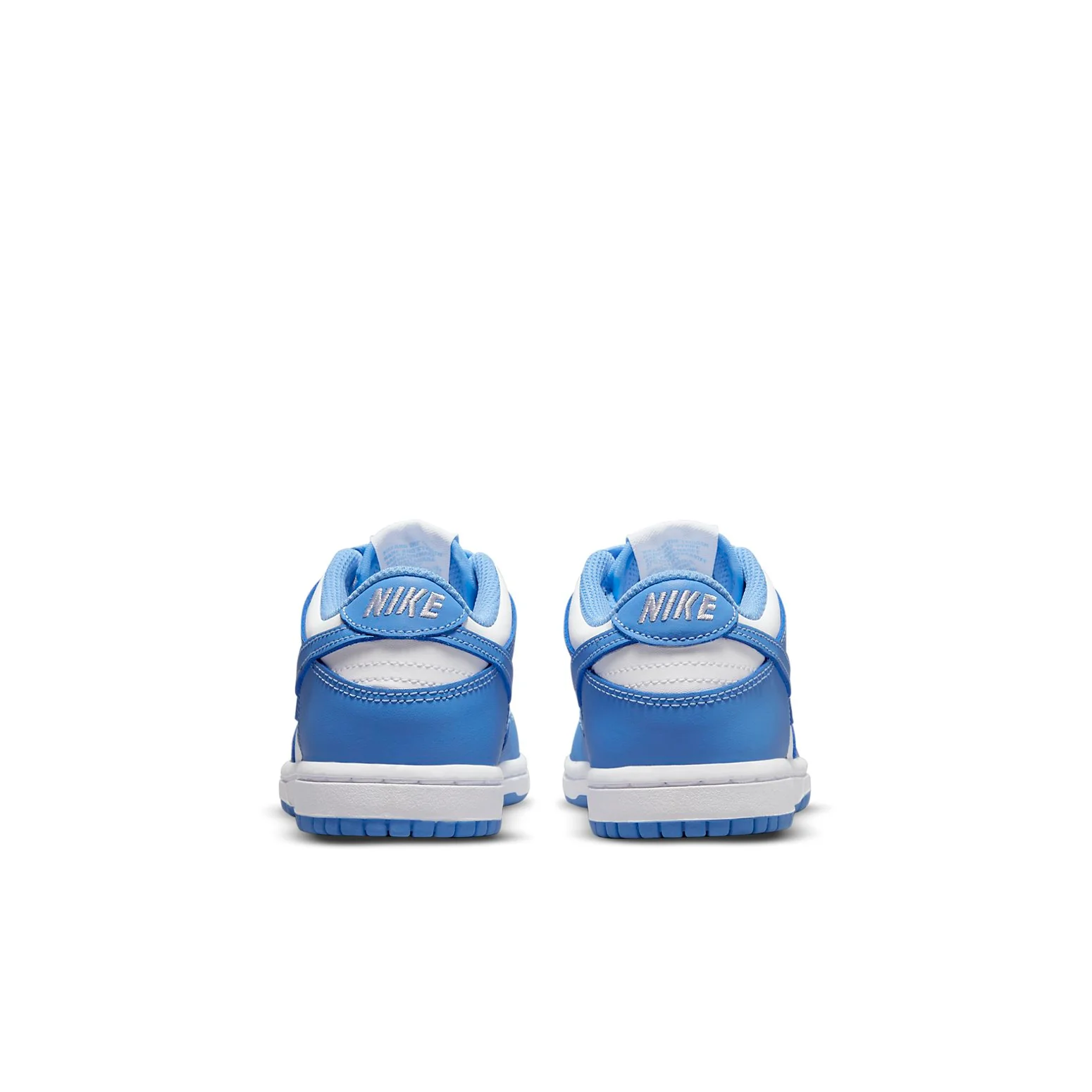 (PS) nitthhke Dunk Low 'University Blue'