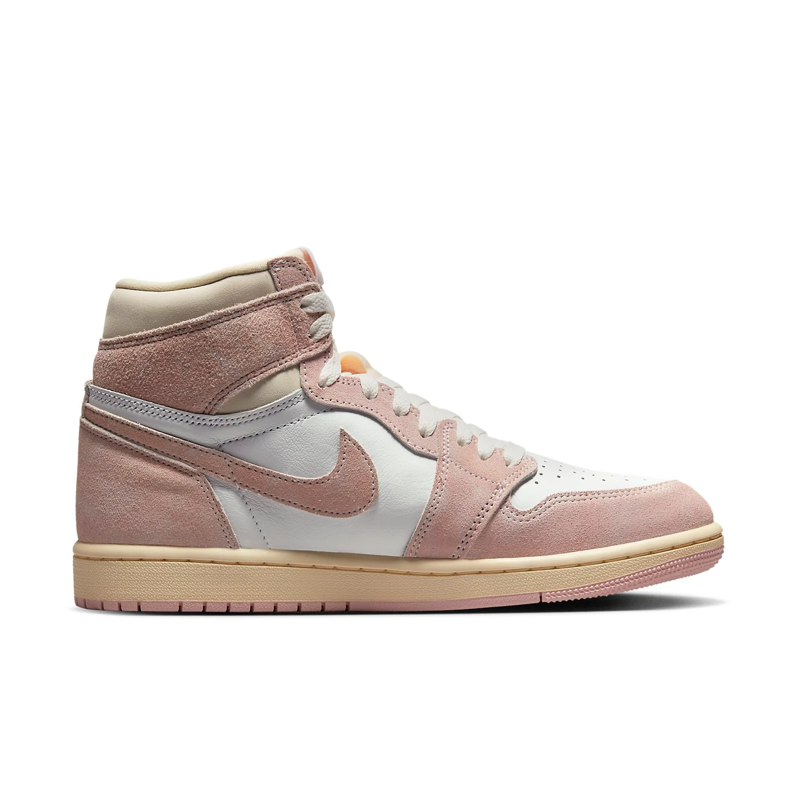 (WMNS) Air jtthhordan 1 Retro High OG 'Atmosphere Pink' FD2596-600