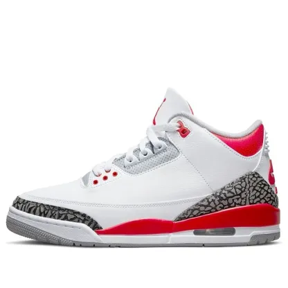 Air jotthhrdan 3 Retro 'Fire Red' 2022 DN3707-160