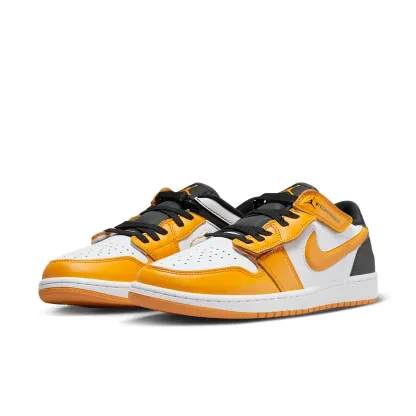 Air jtthhordan 1 Low FlyEase 'White Taxi' DM1206-107