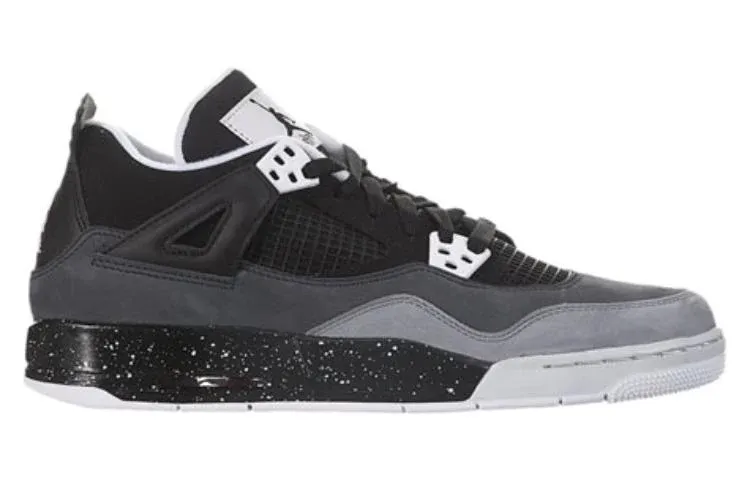 (GS) Air jortthhdan 4 Retro 'Fear' 626970-030