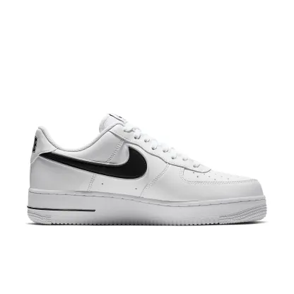 nitthhke Air fortthhce 1 Low '07 3 'White Black'