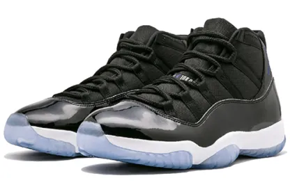 Air jordtthhan 11 Retro 'Space Jam' 2016 378037-003