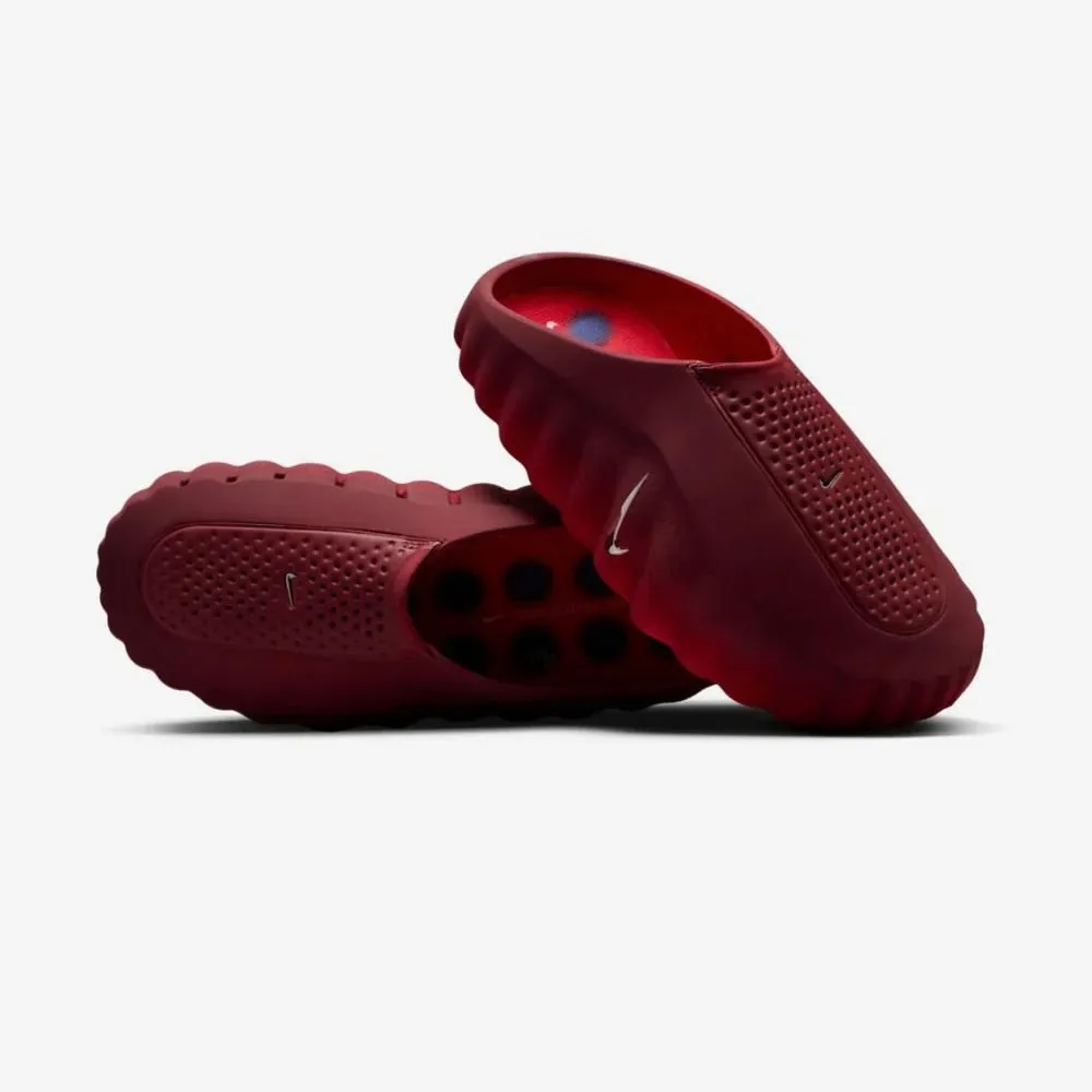 Nike Mind 001 Slide Noir Chrome