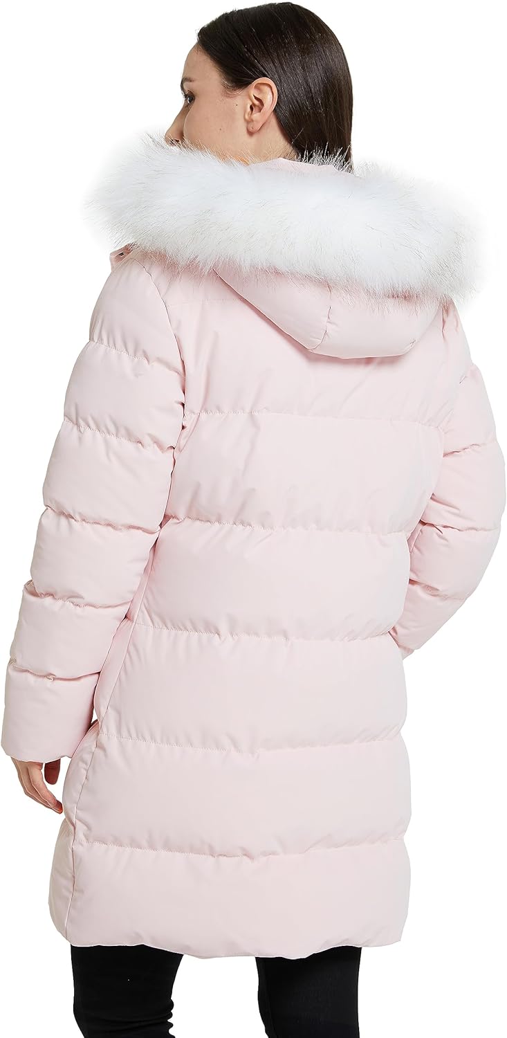 2023 Down long jacket - Women's