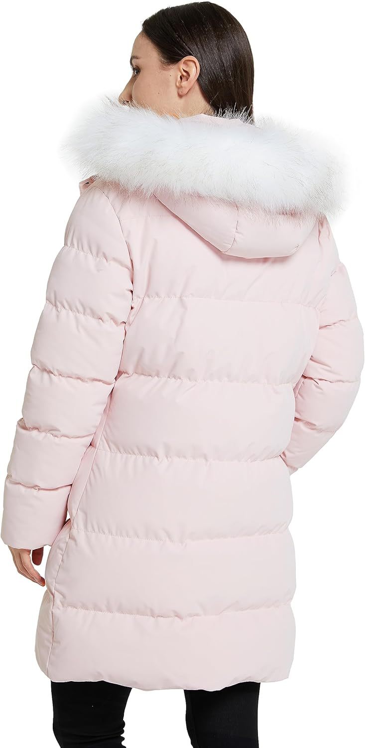 2023 Down long jacket - Women's