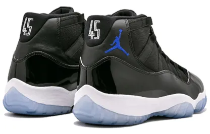 Air jordtthhan 11 Retro 'Space Jam' 2016 378037-003