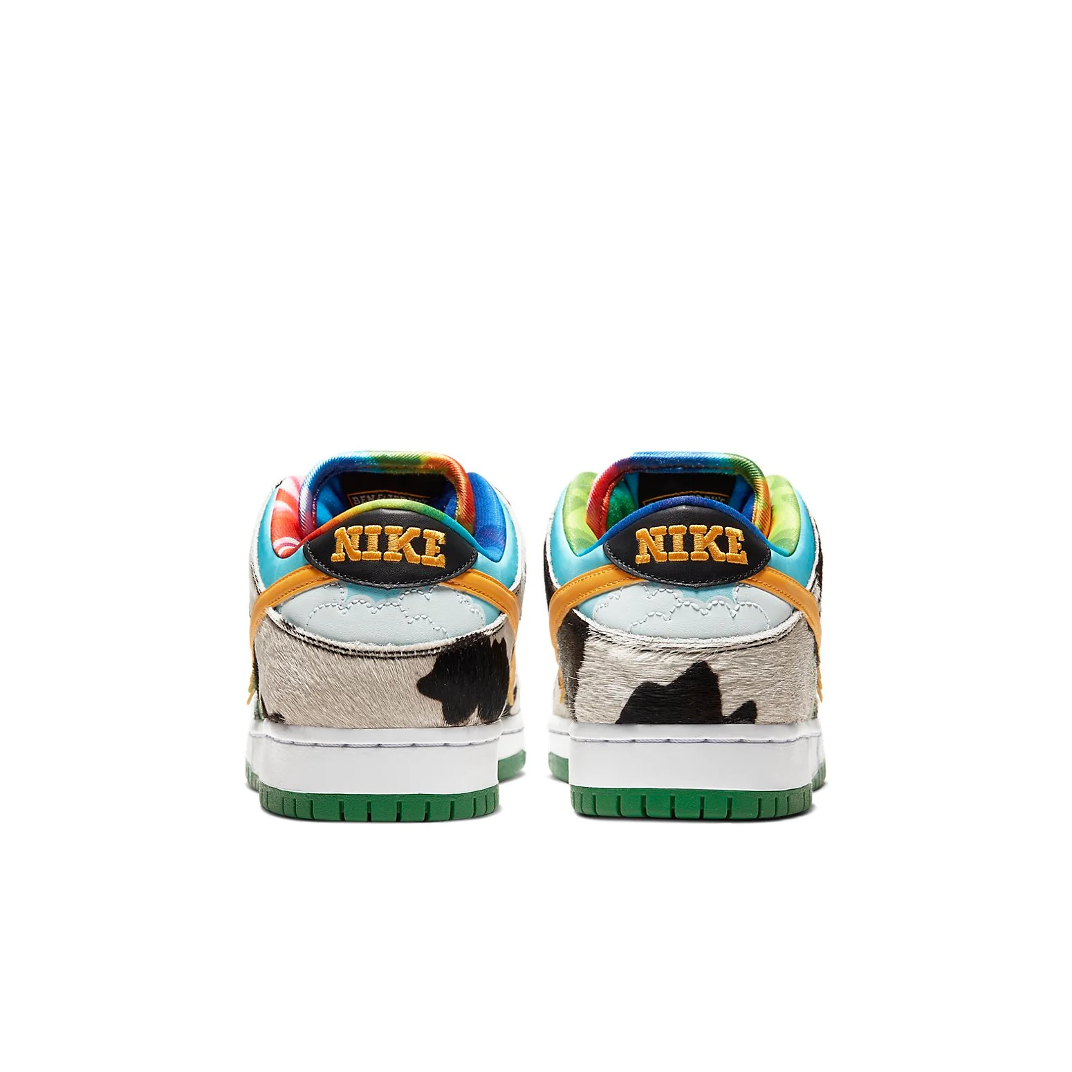 nitthhke x Ben & Jerry's SB Dunk Low 'Chunky Dunky'