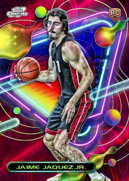 2023/24 Topps Cosmic Chrome Basketball Hobby Box  80cards