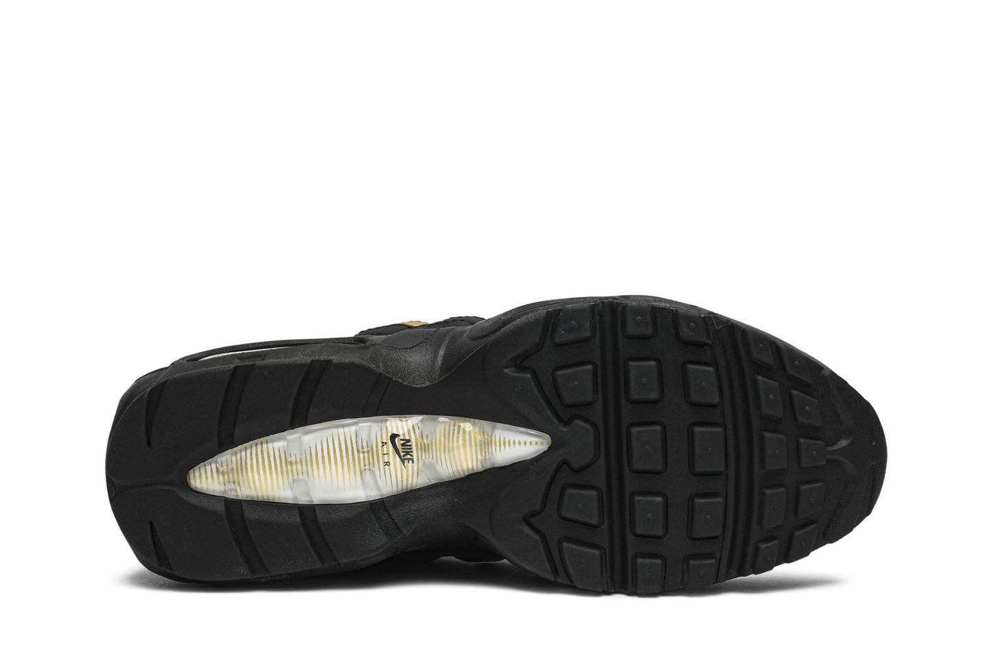 Air mathtx 95 OG Black Gold