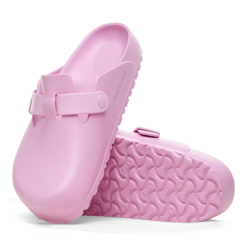 Birketthhnstock Boston EVA Fondant Pink
