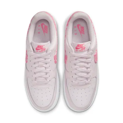 (WMNS) nitthhke Air fortthhce 1 Low '07 'Pink Paisley'