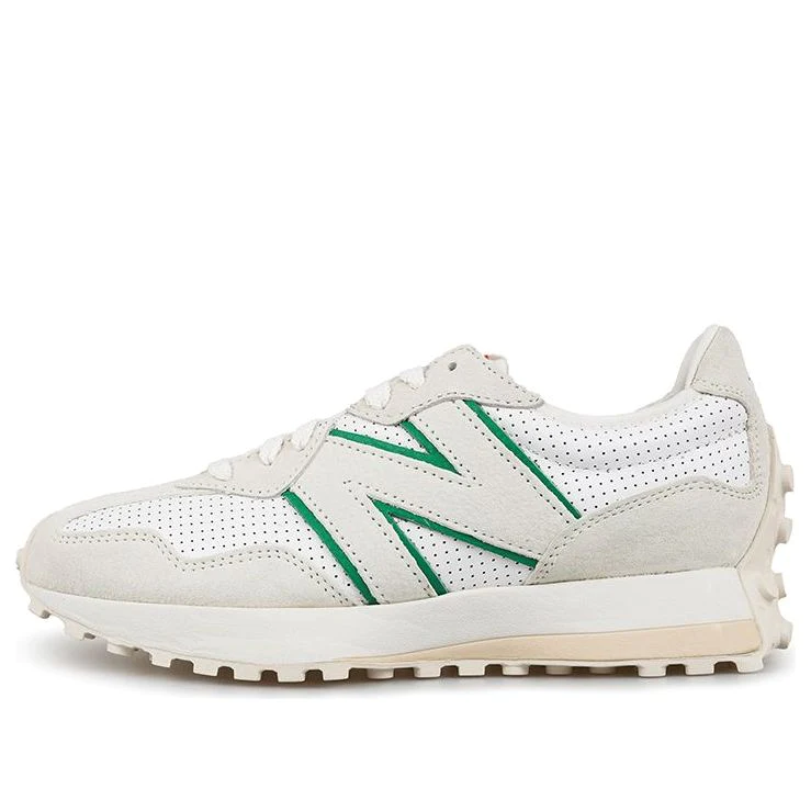 New balatthhnce Casablanca x 327 'Idaliste - Cream Green'