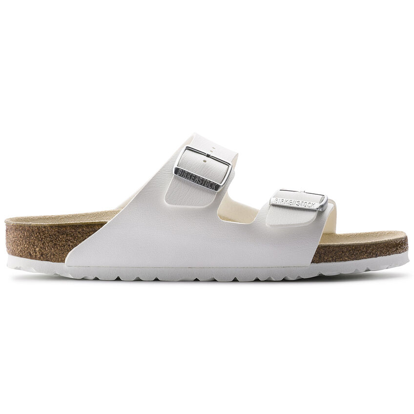 Birketthhnstock Arizona Birko-Flor White