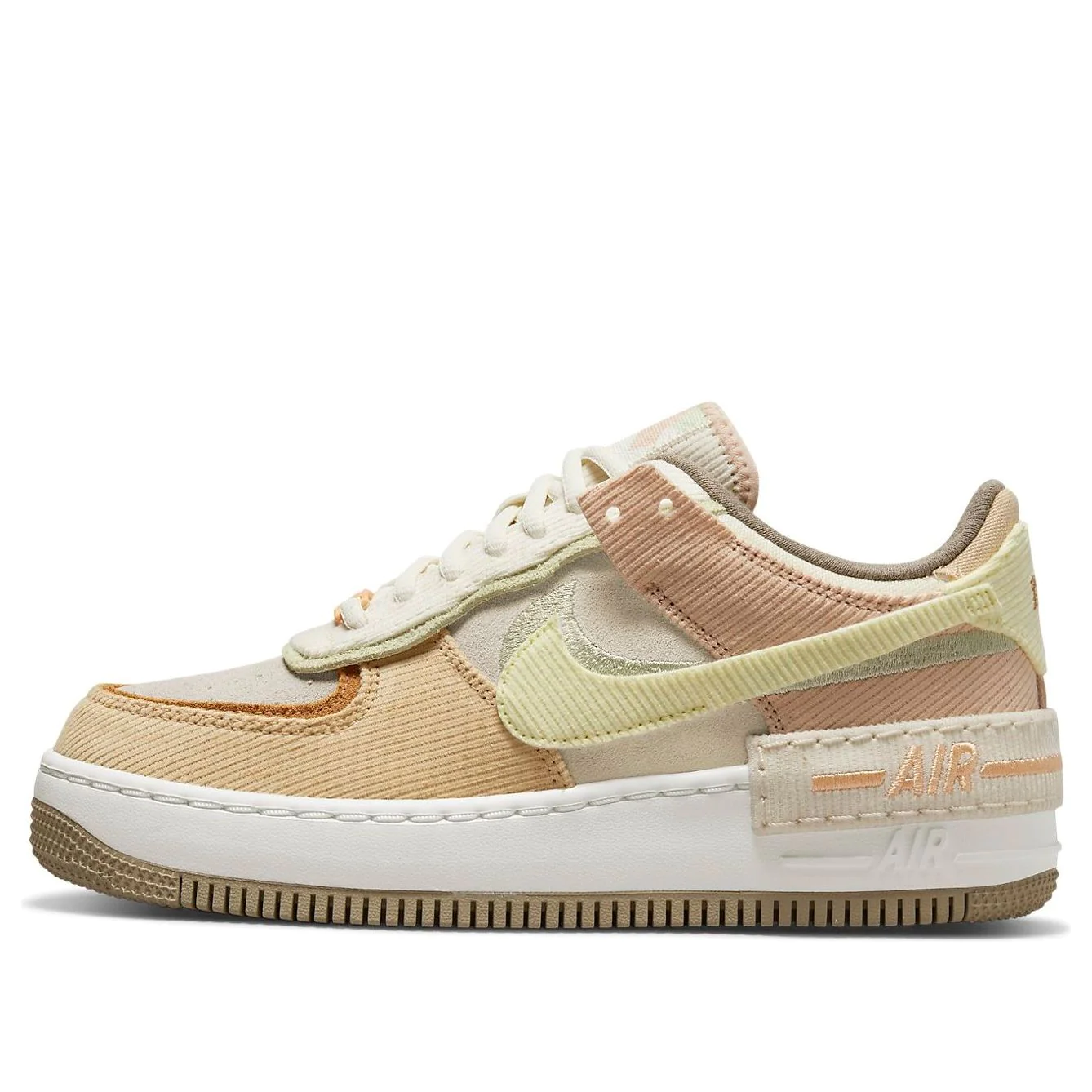 (WMNS) nitthhke Air fortthhce 1 Shadow 'On The Bright Side'