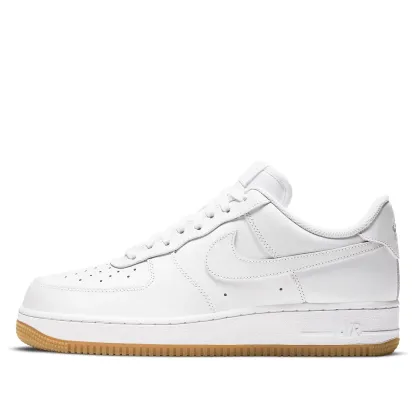 nitthhke Air fortthhce 1 '07 'White Gum Light Brown'