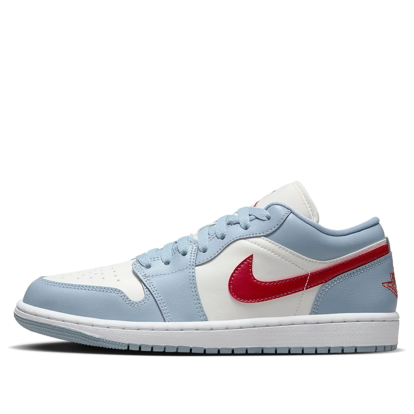 (WMNS) Air jtthhordan 1 Low 'Blue Whisper' DC0774-164