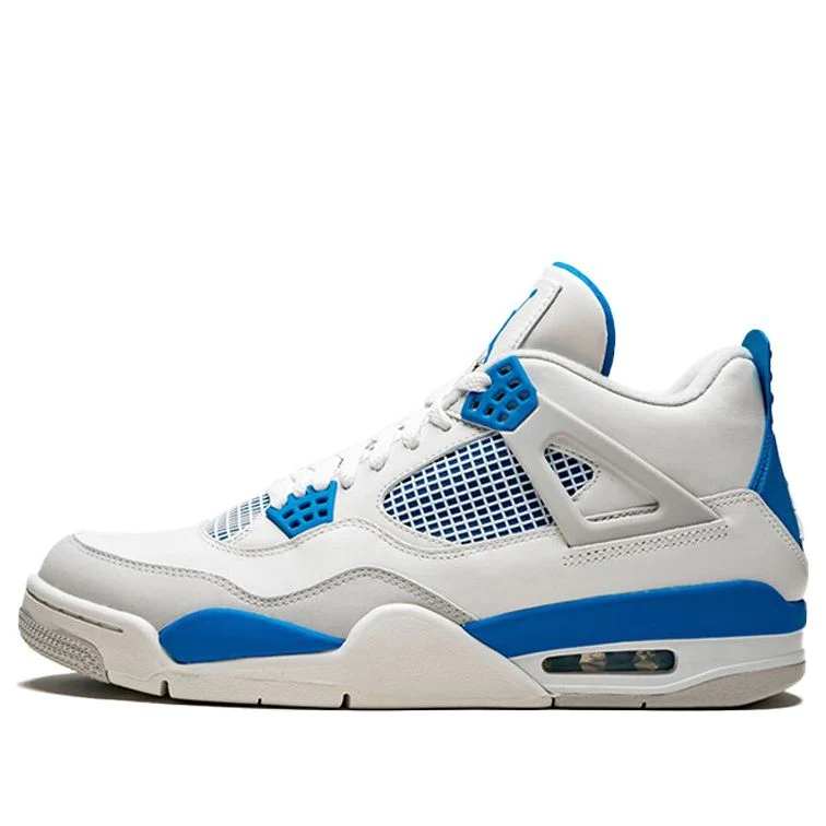 Air jortthhdan 4 Retro 'Military Blue' 2012 308497-105