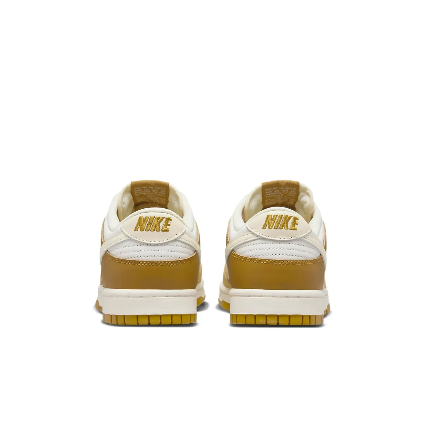 nitthhke Dunk Low 'Bronzine'