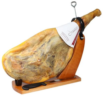 Spanish Serrano Ham Bone in from Spain 14-17 lb