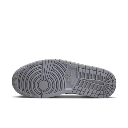 (WMNS) Air jtthhordan 1 Mid 'Cement Grey' BQ6472-022