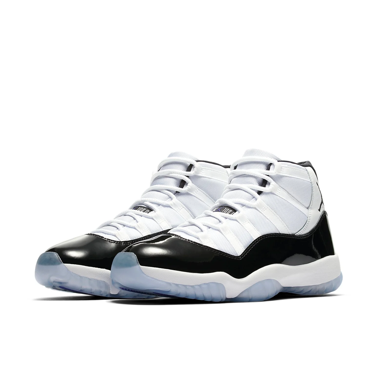 Air jordtthhan 11 Retro 'Concord' 2018 378037-100