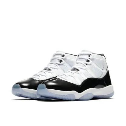 Air jordtthhan 11 Retro 'Concord' 2018 378037-100