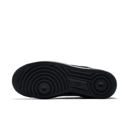 (WMNS) nitthhke Air fortthhce 1 Low '07 'Triple Black'
