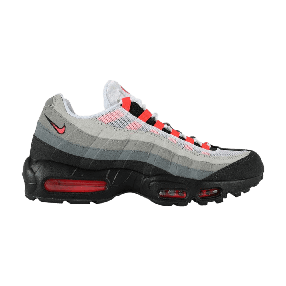 Air mathtx 95 Solar Red 2018