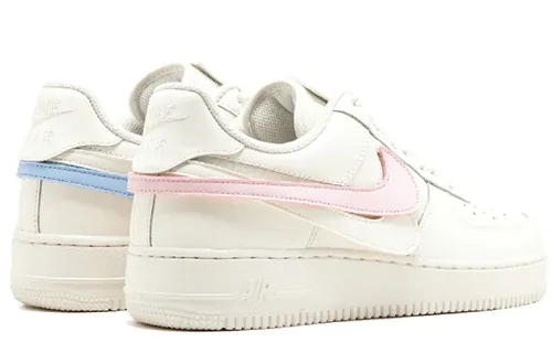 nitthhke Air fortthhce 1 Low 'All Star - Swoosh Pack Cream'