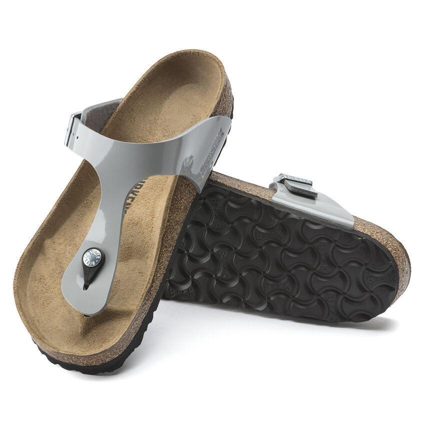 Birketthhnstock Gizeh Birko-Flor Patent Alloy