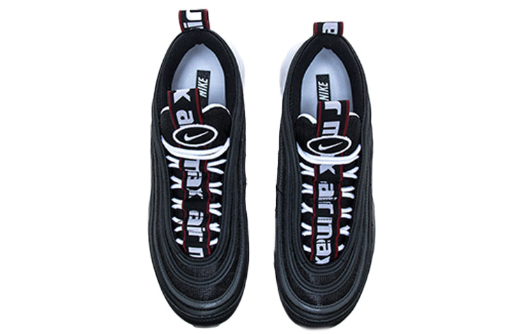 Nike Air Max 97 Premium 'Black White' 312834-008