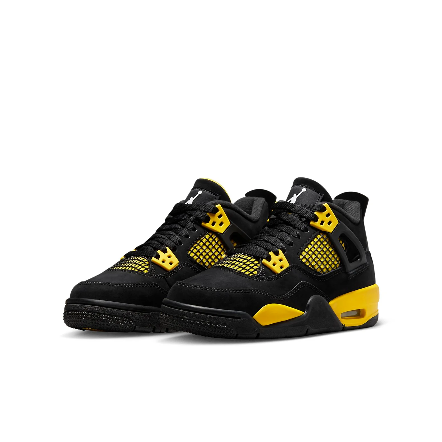 (GS) Air jortthhdan 4 Retro 'Thunder' 408452-017