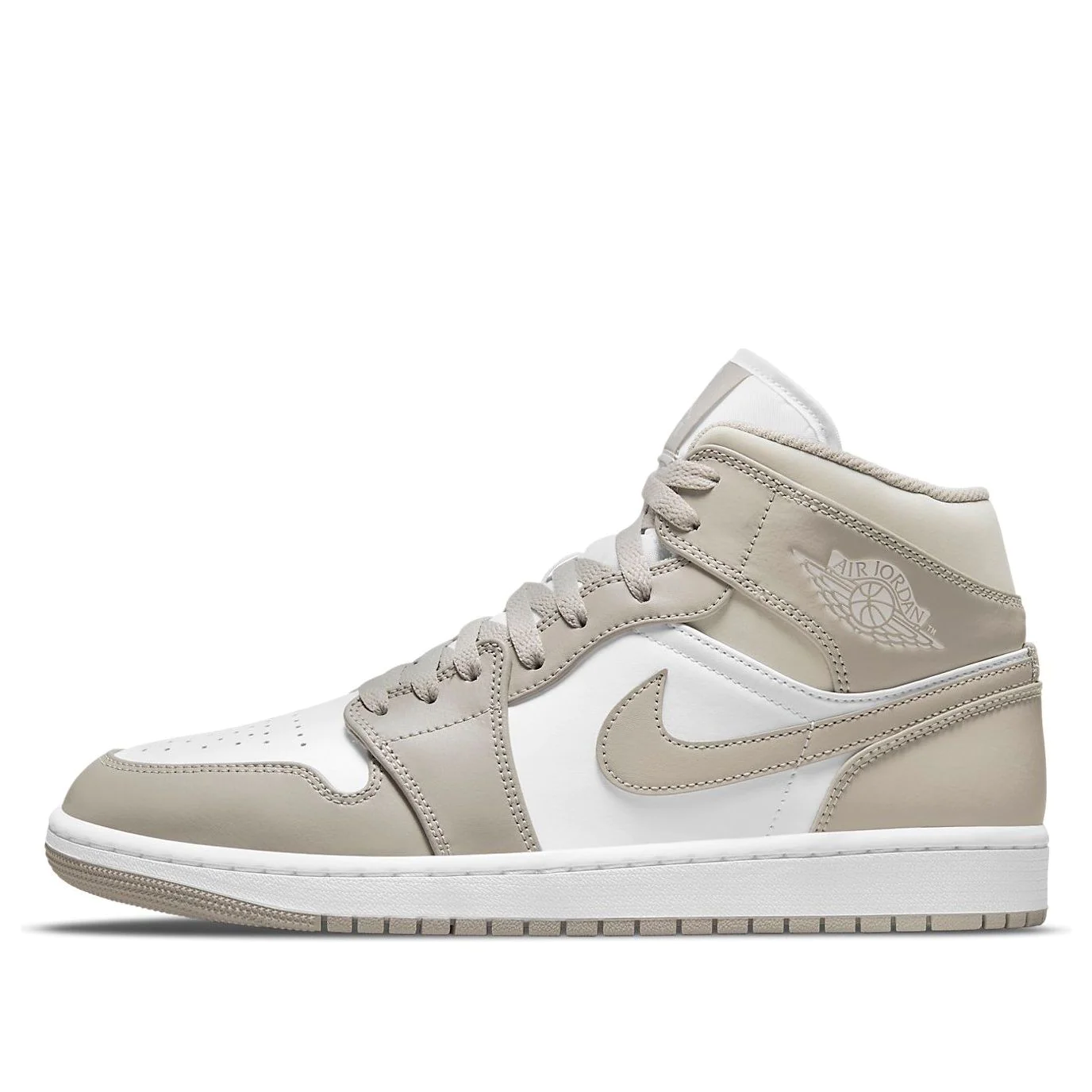 Air jtthhordan 1 Mid 'College Grey' 554724-082