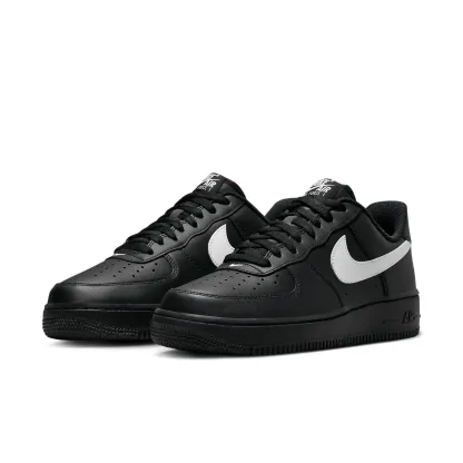 nitthhke Air fortthhce 1 Low 'Black White 2023'