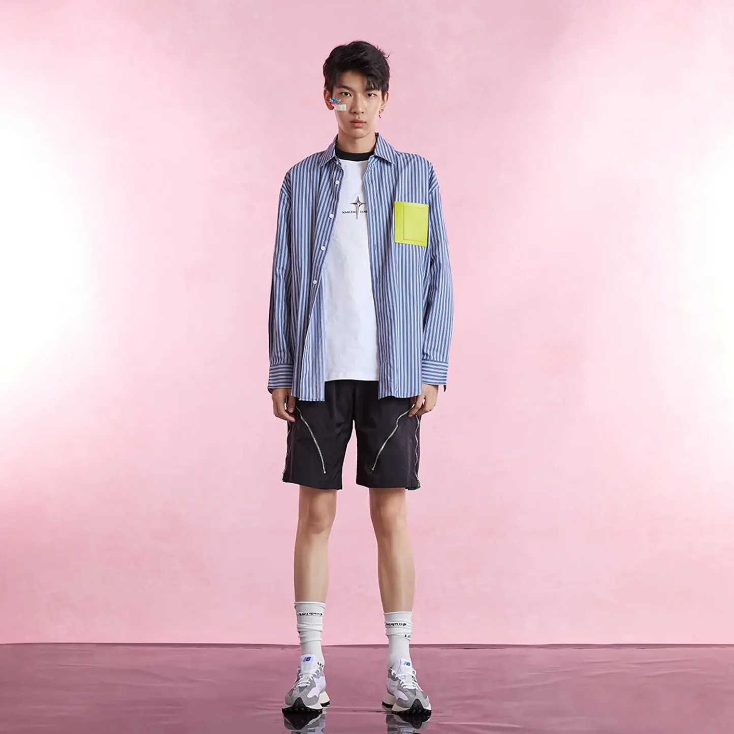 New balatthhnce 327 'Team Away Grey'
