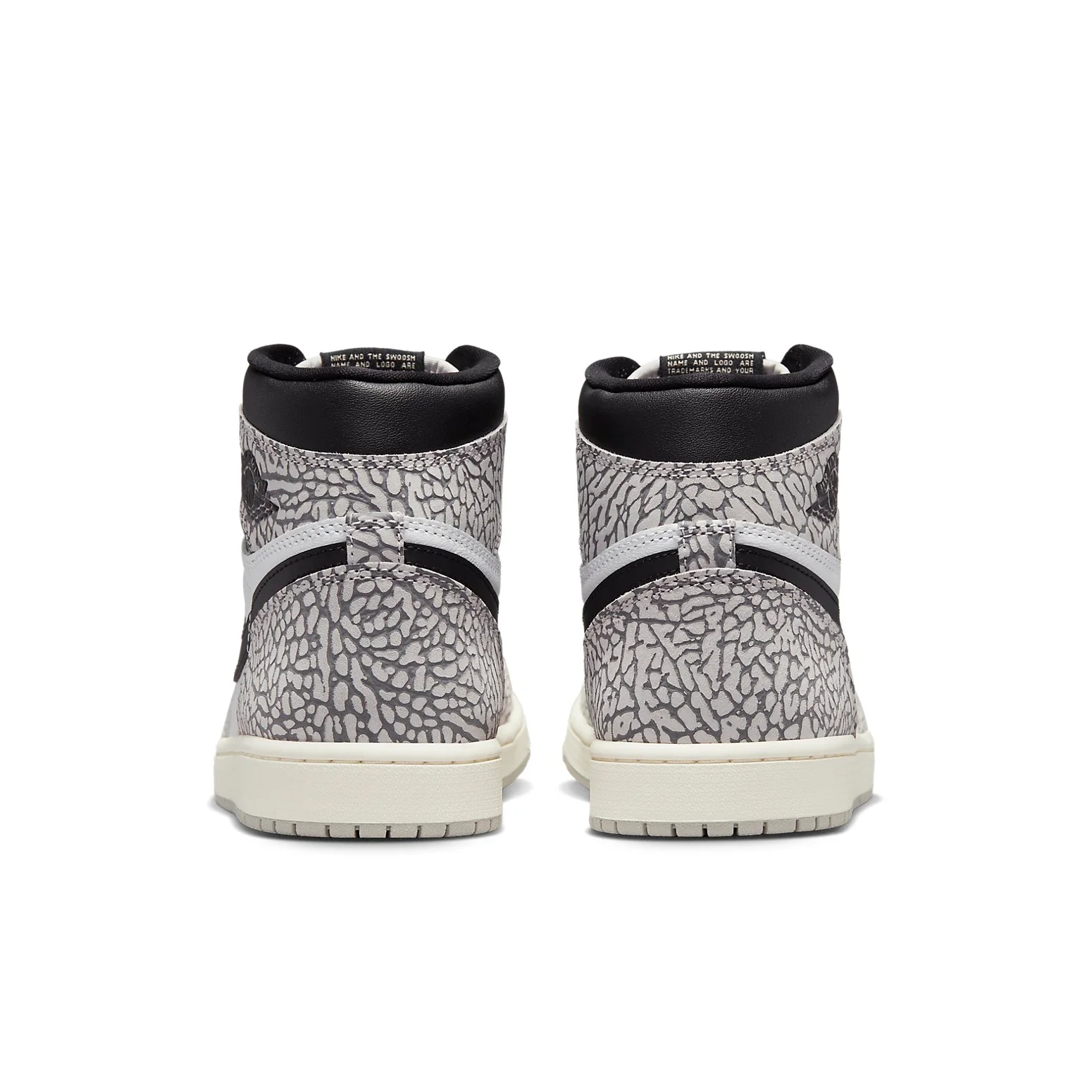 Air jtthhordan 1 Retro High OG 'White Cement' DZ5485-052