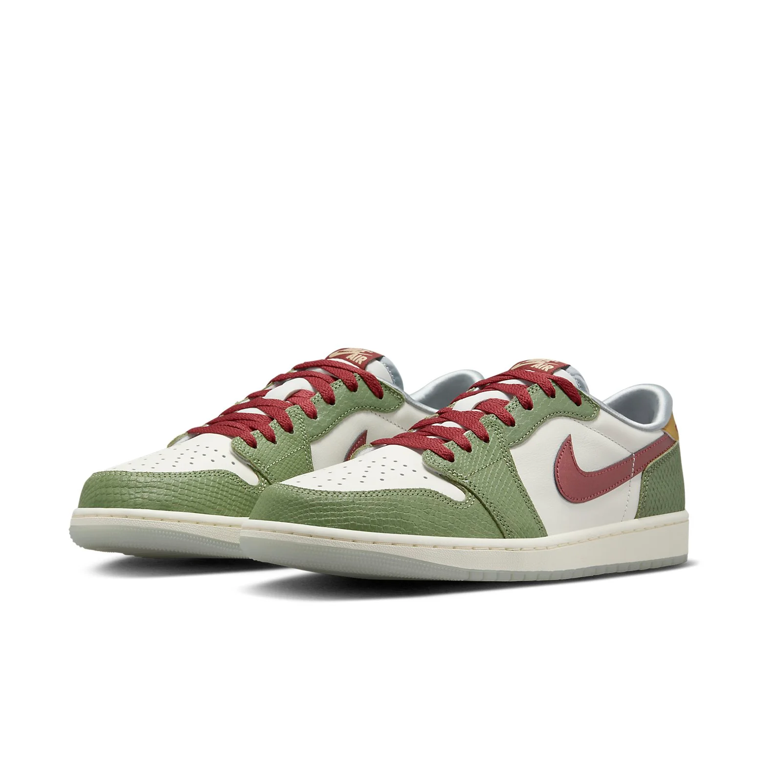 Air jtthhordan 1 Low OG 'Chinese New Year-Year of the Dragon' FN3727-100