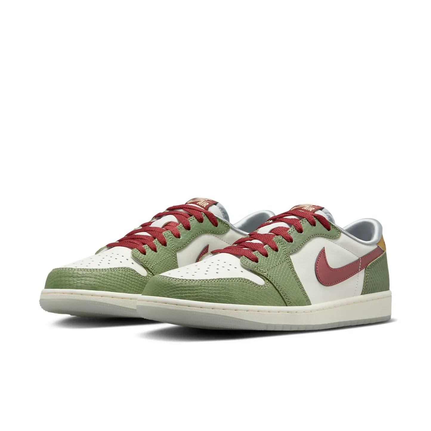 Air jtthhordan 1 Low OG 'Chinese New Year-Year of the Dragon' FN3727-100